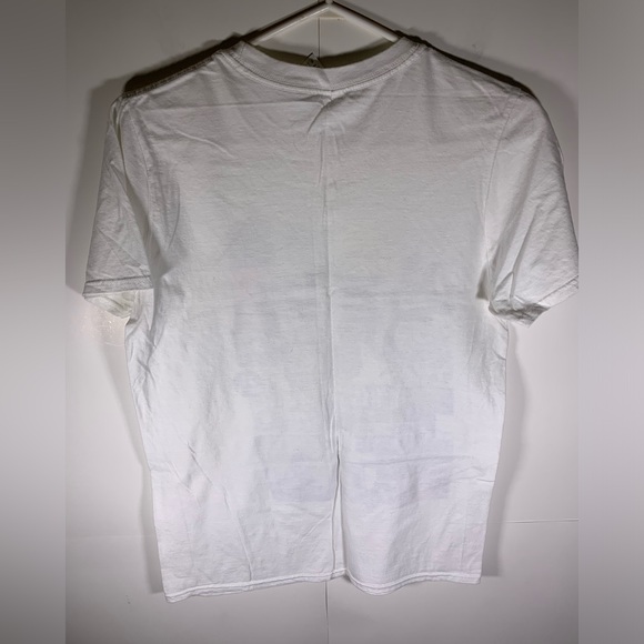 Grunge/punk rock collage graphic shirt - Picture 7 of 11